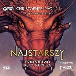 Najstarszy Dziedzictwo Księga druga