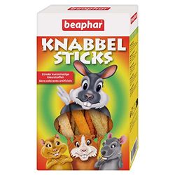 Beaphar Knabbelsticks 150 gram