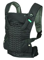 Infantino Upscale Carrier - Fashionable face-in and face-out carrier, frente e verso carry, para newborns and toddlers 8-40 kg / 3,5-18 kg