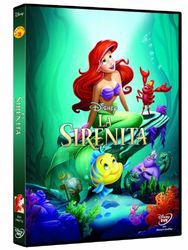 La Sirenita [DVD]