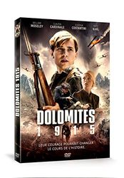 Dolomites 1915 - dvd