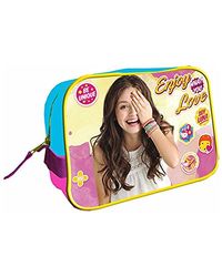 SOY LUNA Neceser Cuadrado