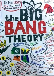 The Big Bang Theory Entanglement: The Bonds of Friendship and Science