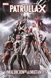 Marvel essentials n.7. patrulla-x: la maldición de los mutantes