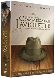 Coffret Intégrale Commissaire Laviolette