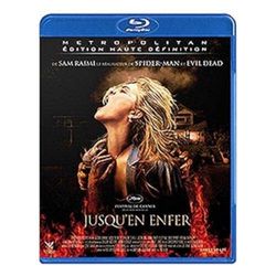 Jusqu'en enfer - bluray