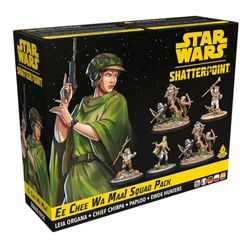 Jeu Star Wars - Shatterpoint : EE CHEE WA MAA ! (Escouade)