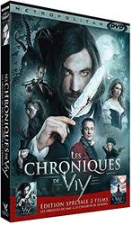 Chroniques de viy - origines du mal+chasseur de demons (les) - dvd