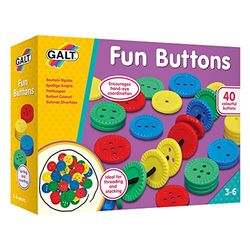 Galt Toys Botones Divertidos