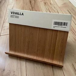 IKEA ASIA Vivalla soporte para tableta de bambú