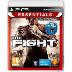 The Fight: Lights Out - Move (Essentials) (PS3)
