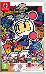 Super Bomberman R (Código en caja)