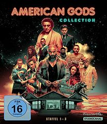 American Gods - Collection / Staffel 1-3