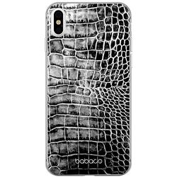 ERT GROUP mobiltelefonfodral för Apple Iphone XS Max originalt och officiellt licensierat Babaco mönster Animals 003 Vit optimalt anpassad till formen på mobiltelefonen, fodral tillverkad av TPU-plast