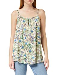 Peppercorn Dames Elyse Top, Nebulas Blauw Pr, S