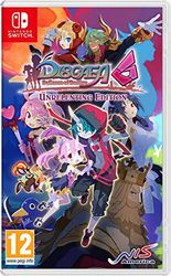 Disgaea 6: Defiance of Destiny – Unrelenting Edition