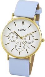 Secco Orologi da Polso da Donna hSO784