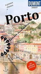 DUMONT direkt Reiseführer Porto: Mit großem Cityplan