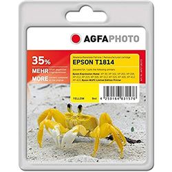 AgfaPhoto toner för Epson XP30 GUL