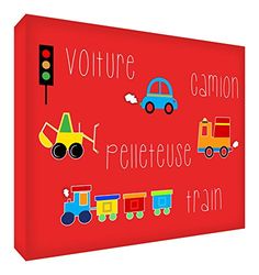 Feel Good Art Zoom-Decorazione in acrilico trasparente, colore: rosso, dimensioni: 14,8 x 10,5 x 2 cm
