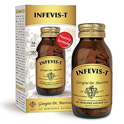 Dr Giorgini INFEVIS-T 180 pastiglie (90 g) - Dr. Giorgini