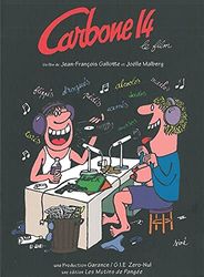 Carbone 14, le film [Francia] [DVD]