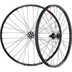 Miche Fac MTB 988Hs Boost Disc Shimano TLR Tx15/12, Ruota Unisex-Adulto, Nero, Taglia Unica