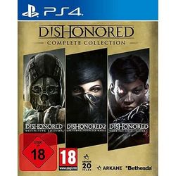 Dishonored - Complete Collection [PlayStation 4]