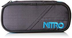 Nitro Pencil Case, Etui, Etui, Etui, Etui, Blur Blue Trims, UNIC