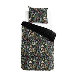 Melli Mello Bloom on Funda nórdica bebé 155X220 CM (+80X80CM Funda de Almohada)
