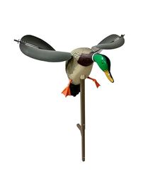 MOJO Outdoors Mojo Wind Duck Decoy, Anatra del Vento Esca Unisex-Adulto, Marrone, Taglia Unica