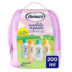 Nenuco Mochila Rosa