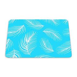 Bonamaison, Rectangle Pop Art Digital Printed Mouse Pad, Non-Slip Base, for Office and Home, Size: 22 x 18 cm