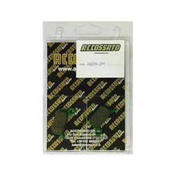 Pastiglie Freno Accossato Posteriori per BENELLI Leoncino 500 Trail 500 2021