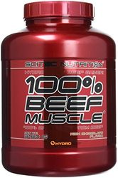 Scitec Nutrition 100% Beff Muscle gainer riche chocolat 3180 g