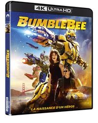 BUMBLEBEE - UHD 4K