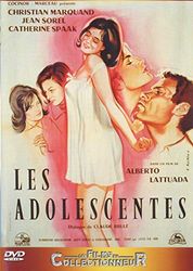 Les adolescentes - dvd