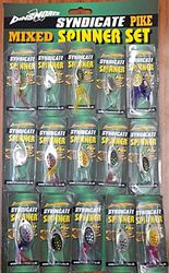 Dinsmores Mpl Syndicate Brochet 15 pièces Mixte