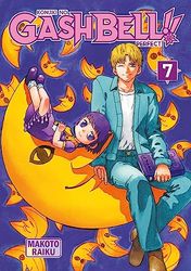 Gash Bell!! - Perfect - Tome 7