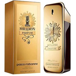 Paco Rabanne 1 miljoen parfum For Men 3,4 oz geurspray