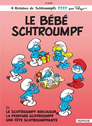 Le bébé Schtroumpf: Le bebe Schtroumpf