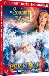 Noel En Famille : Un Souhait Pour Noel + Pere Noel, Mon Histoire Magique