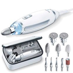 Beurer - MP 62 Manicure/Pedicure Professionel Set - 3 Years Warranty