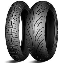 Michelin 811754 Pneumatico Moto PILOT ROAD 4