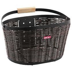 Unix Brando, Cestino Ruota Anteriore Unisex, Nero, Misura Standard