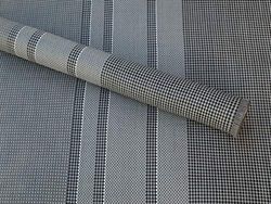 Arisol Classic vloermat, klassiek, 3 x 4 m, grijs