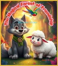 Bedtime Story: The Magical Forest of Friendship - A Heartwarming Tale of Kindness and Courage for Children