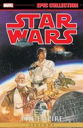 STAR WARS LEGENDS EPIC COLLECTION: THE EMPIRE VOL. 8
