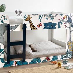 Julian Bowen Couchette Safari