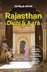 Rajasthan, Delhi & Agra - 7ed - Anglais